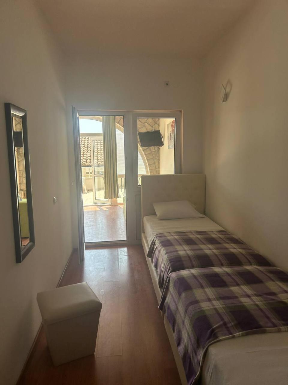Apartmani Stari Grad Sutomore Kültér fotó