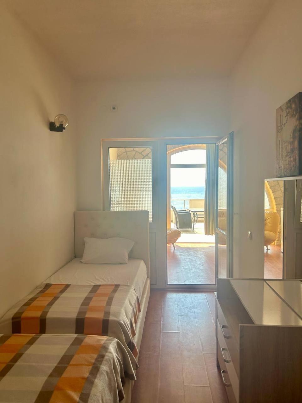 Apartmani Stari Grad Sutomore Kültér fotó