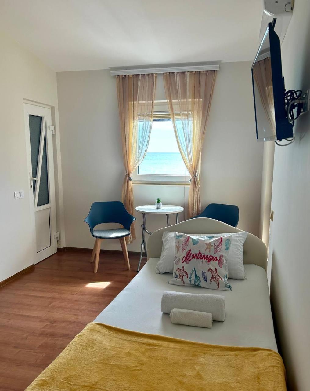 Apartmani Stari Grad Sutomore Kültér fotó