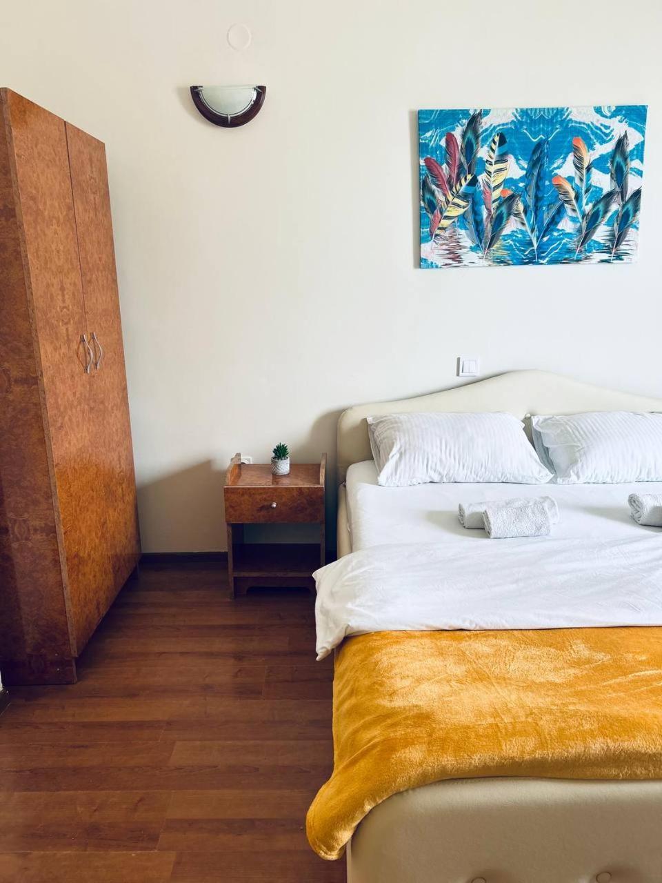 Apartmani Stari Grad Sutomore Kültér fotó