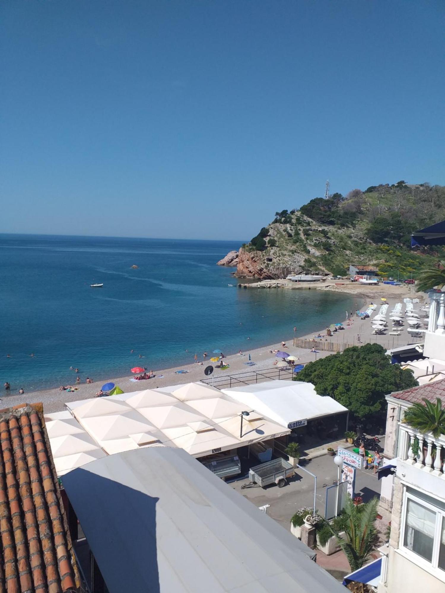 Apartmani Stari Grad Sutomore Kültér fotó