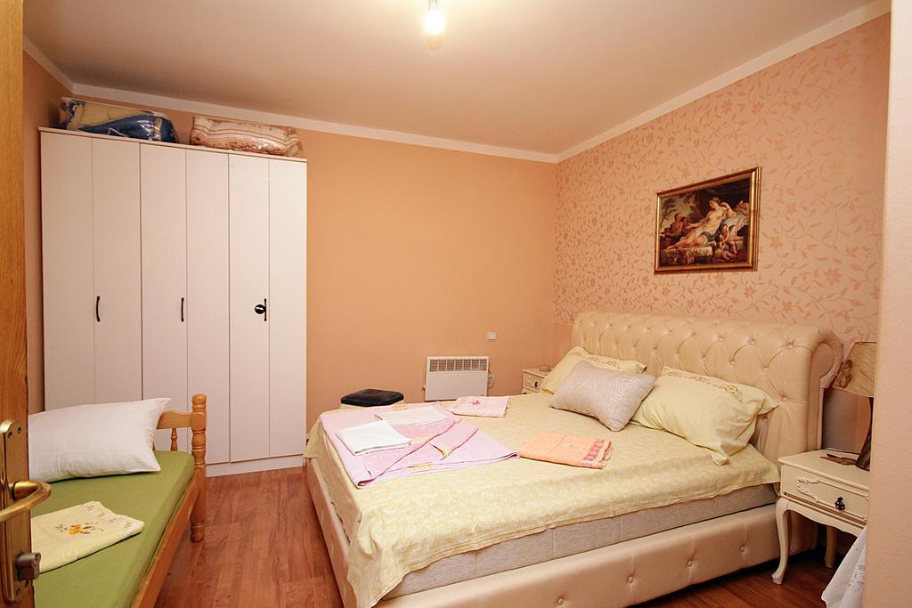 Apartmani Stari Grad Sutomore Szoba fotó