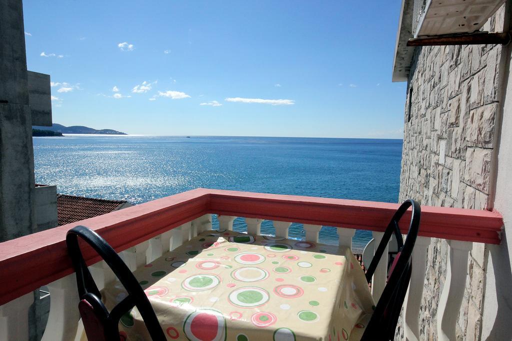 Apartmani Stari Grad Sutomore Kültér fotó