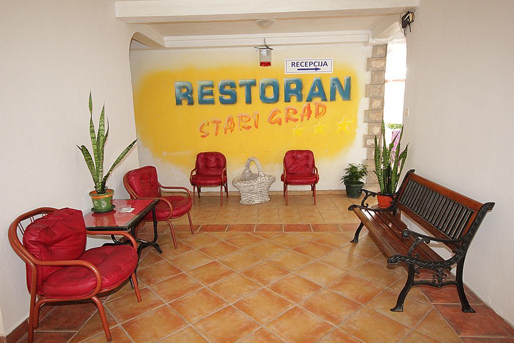 Apartmani Stari Grad Sutomore Kültér fotó