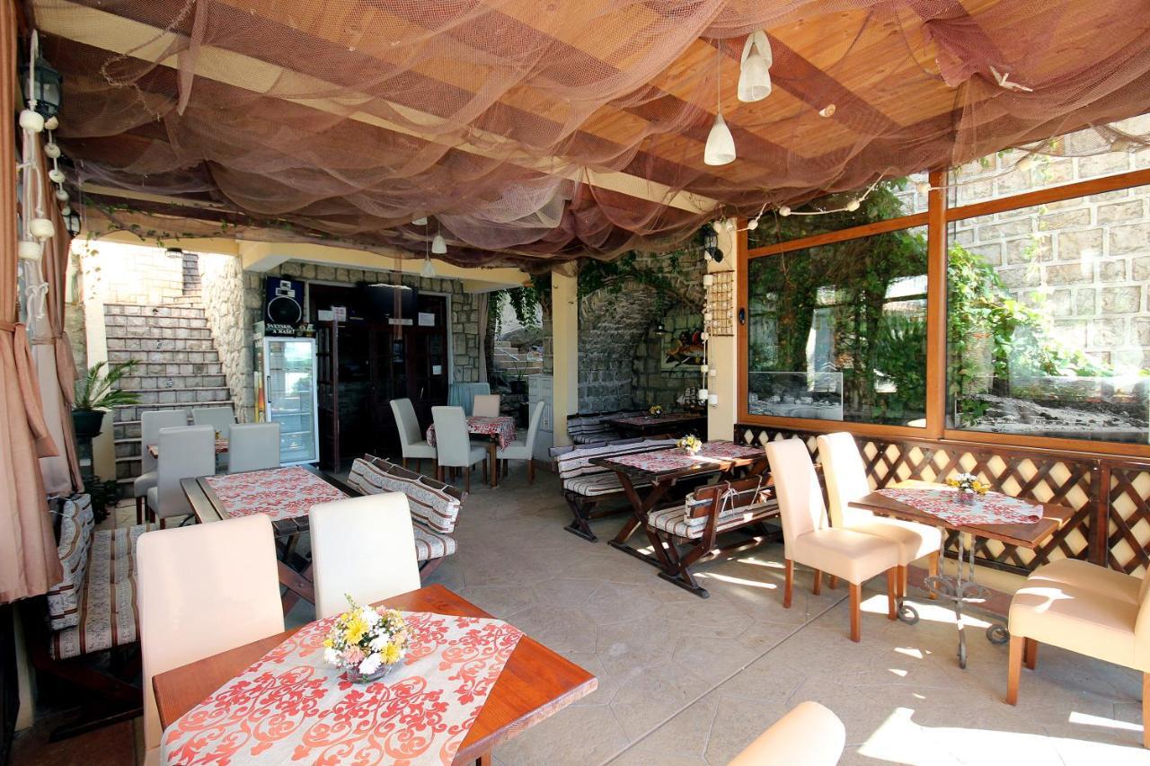 Apartmani Stari Grad Sutomore Kültér fotó