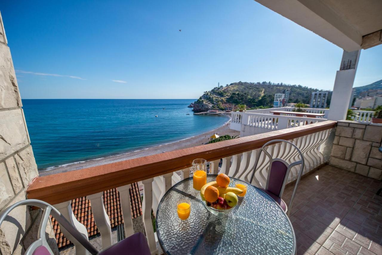Apartmani Stari Grad Sutomore Kültér fotó