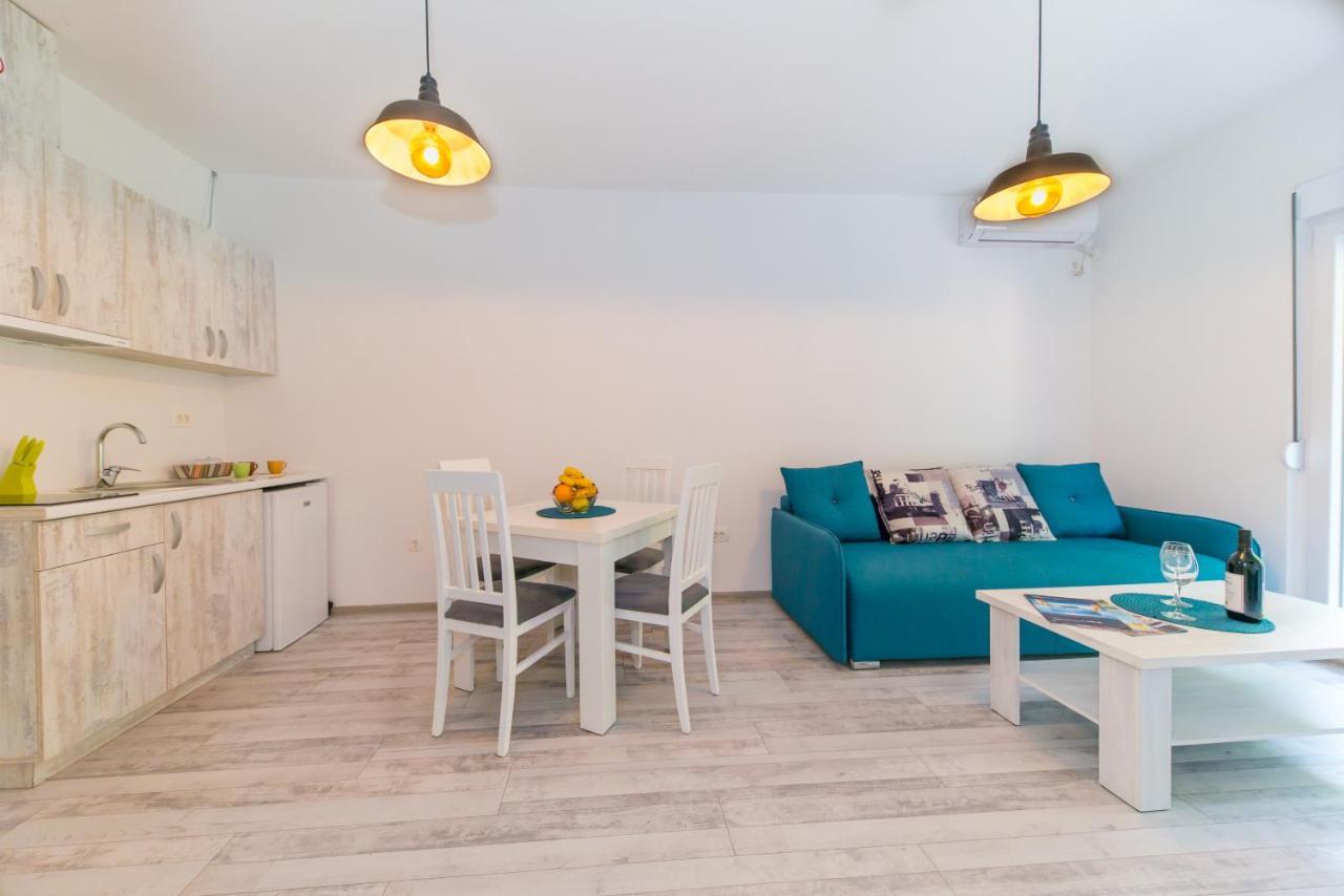 Apartmani Stari Grad Sutomore Kültér fotó
