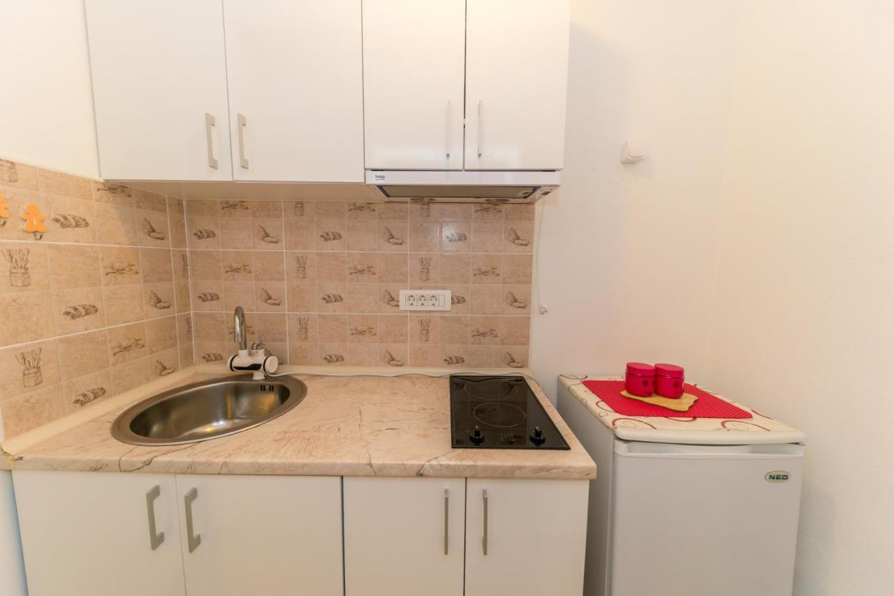 Apartmani Stari Grad Sutomore Kültér fotó