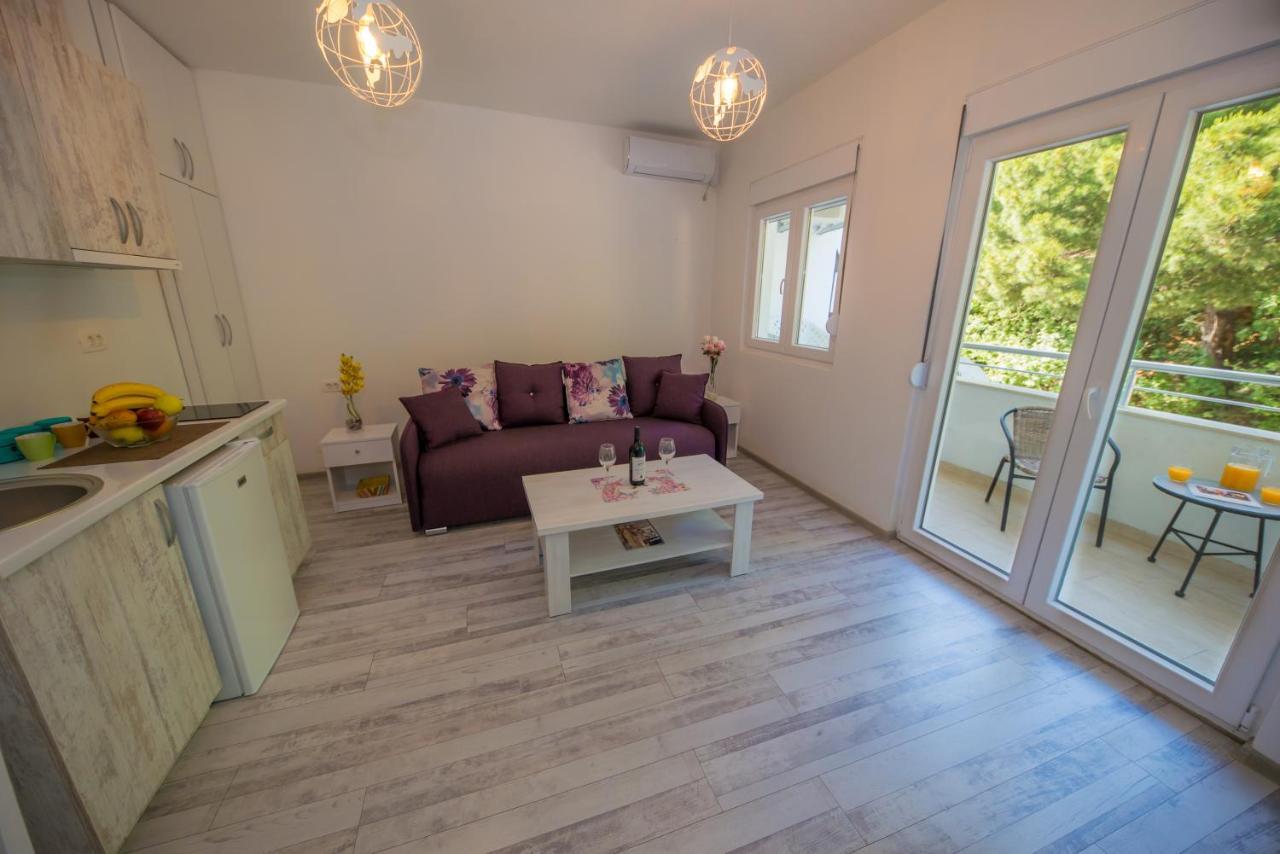Apartmani Stari Grad Sutomore Kültér fotó
