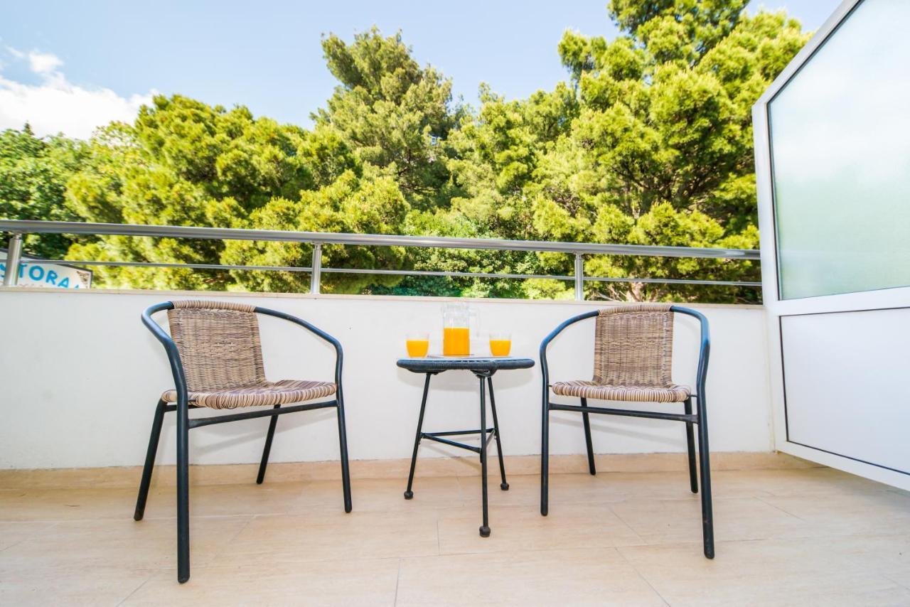 Apartmani Stari Grad Sutomore Kültér fotó