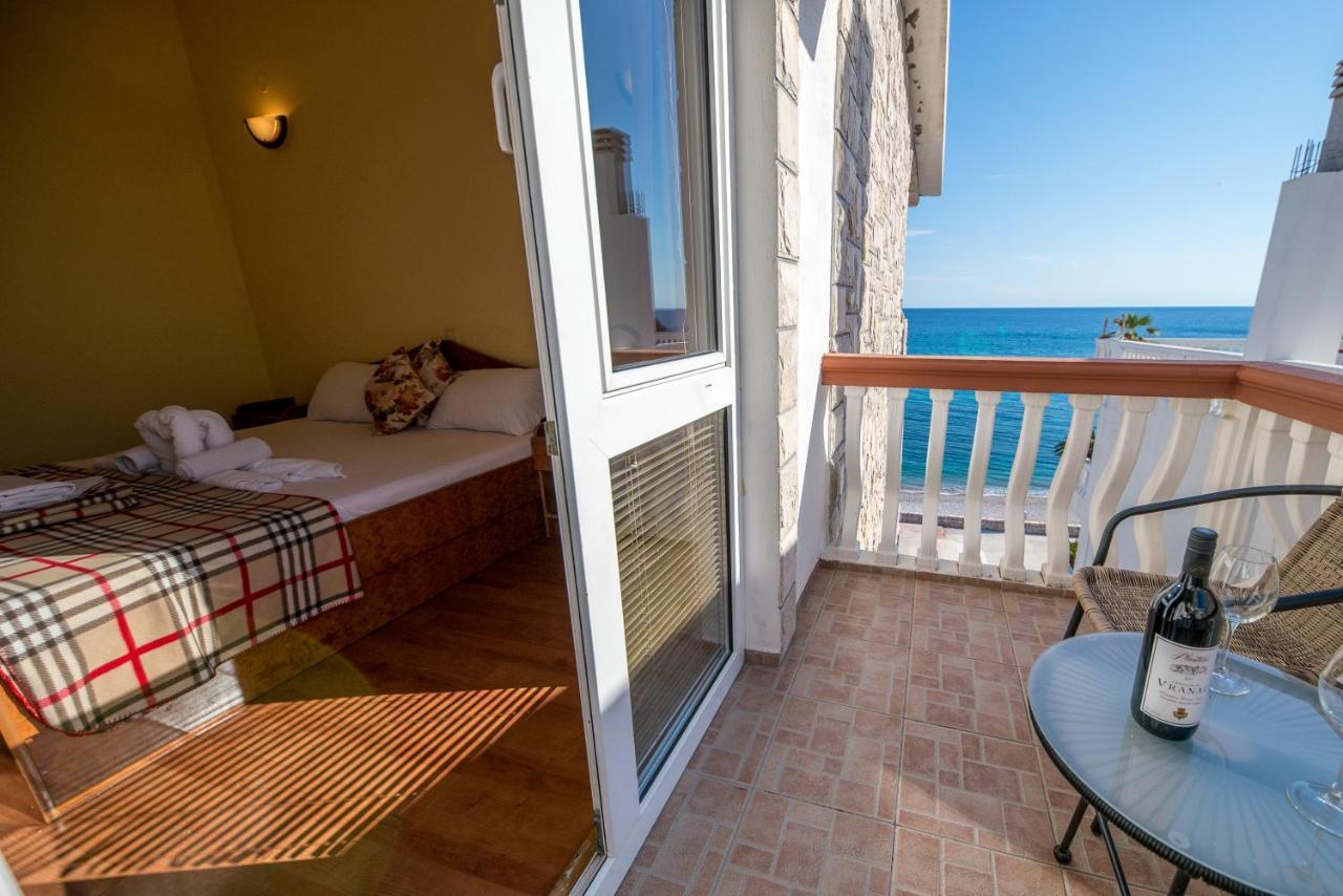 Apartmani Stari Grad Sutomore Kültér fotó